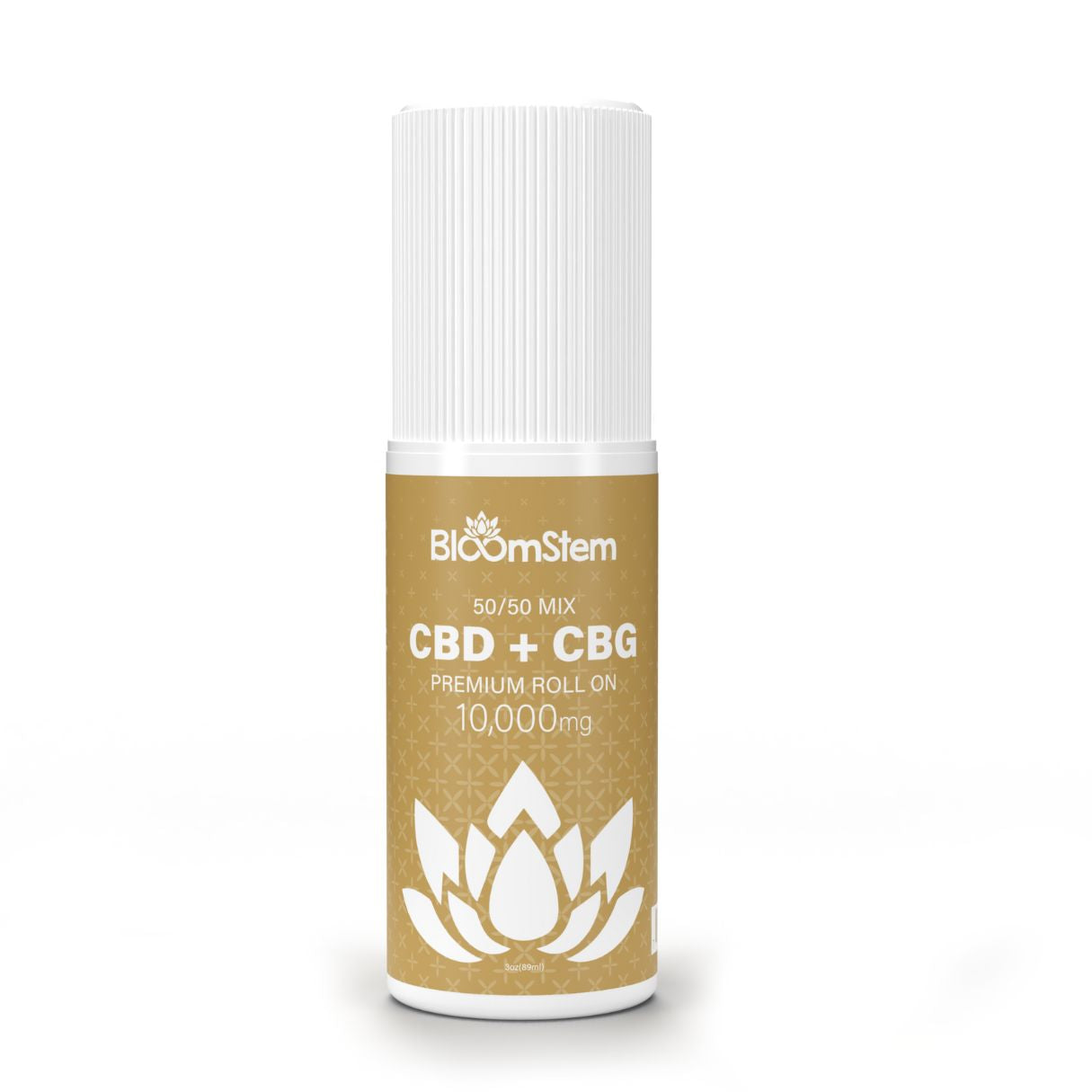 CBD + CBG Roll-On 10,000Mg