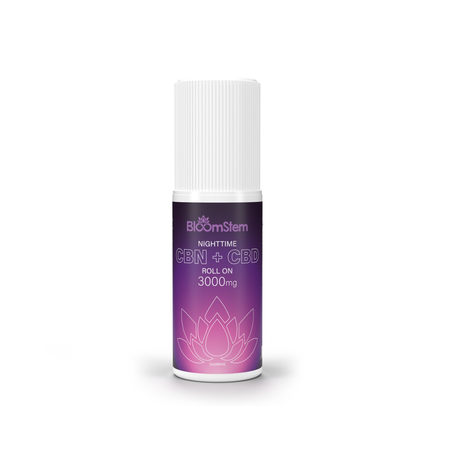 CBN + CBD Roll-On