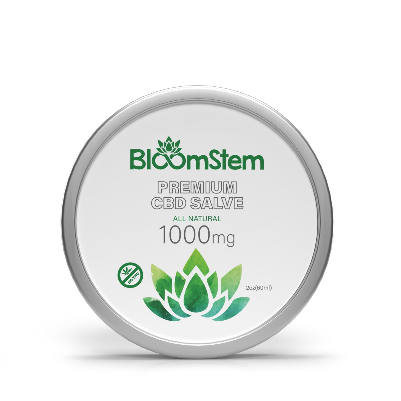 CBD Pain Relief Salve 1000mg