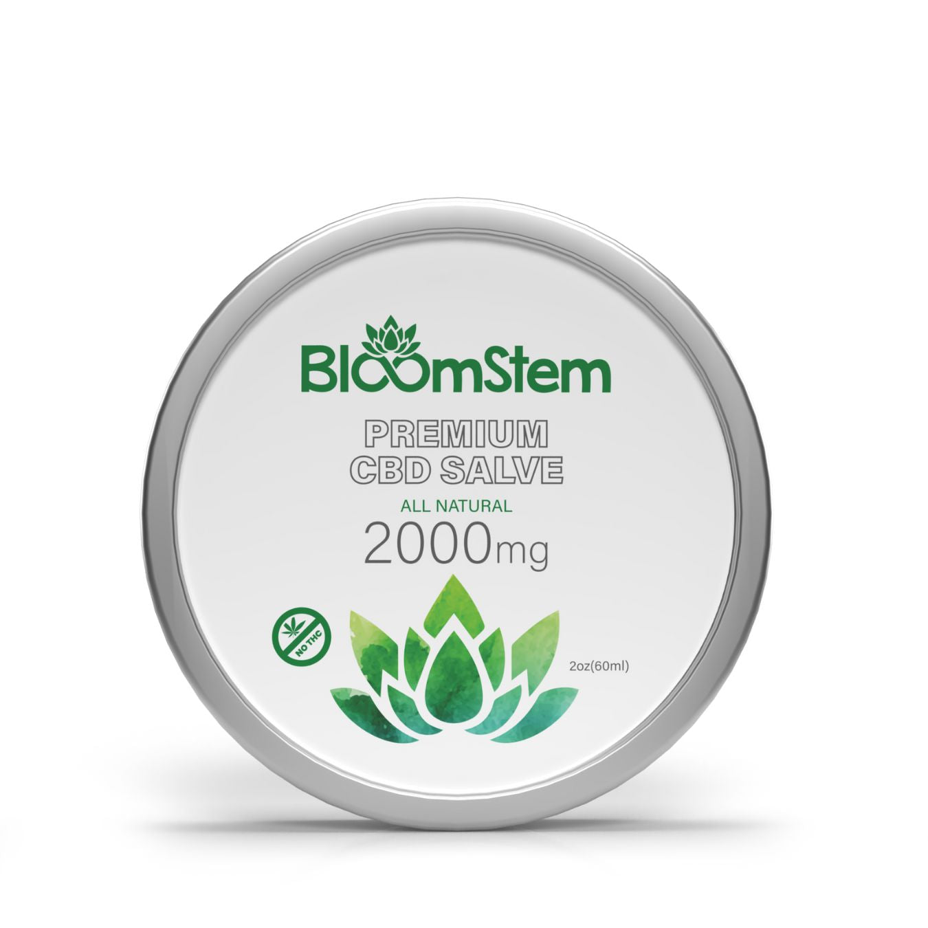 CBD Pain Relief Salve 2000mg