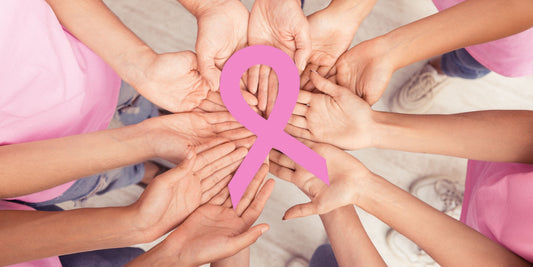 Breast Cancer Awareness Month: Our Support