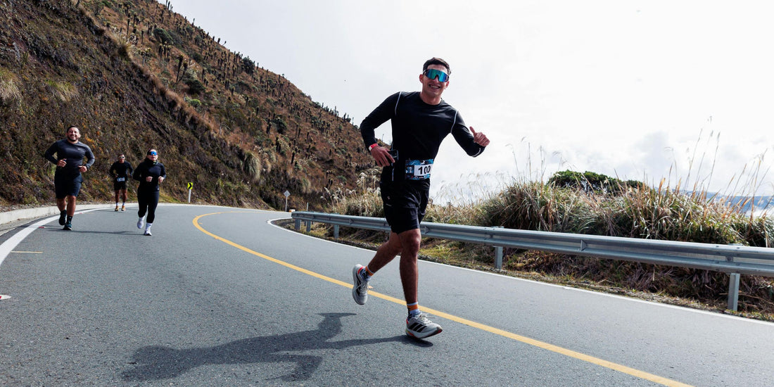 6 Weeks of Recovery: How an Ultra-Marathoner Used the 50/50 CBD + CBG Mix to Manage Post-Race Inflammation