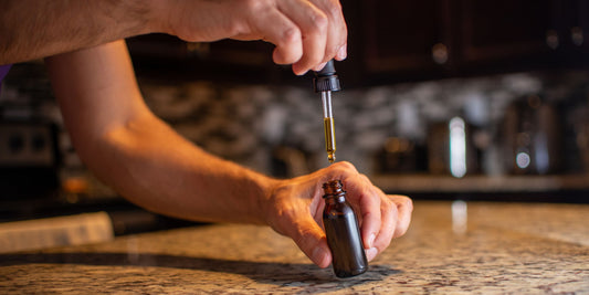 The Science Behind How CBD Tinctures Interact with Your Endocannabinoid System (ECS)