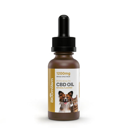 Pet Tinctures 300/600/1200Mg Natural/Salmon Flavor 30ml