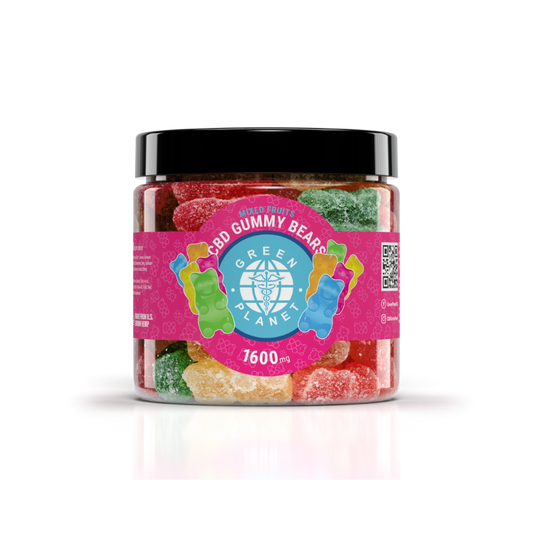 CBD Gummy Bears