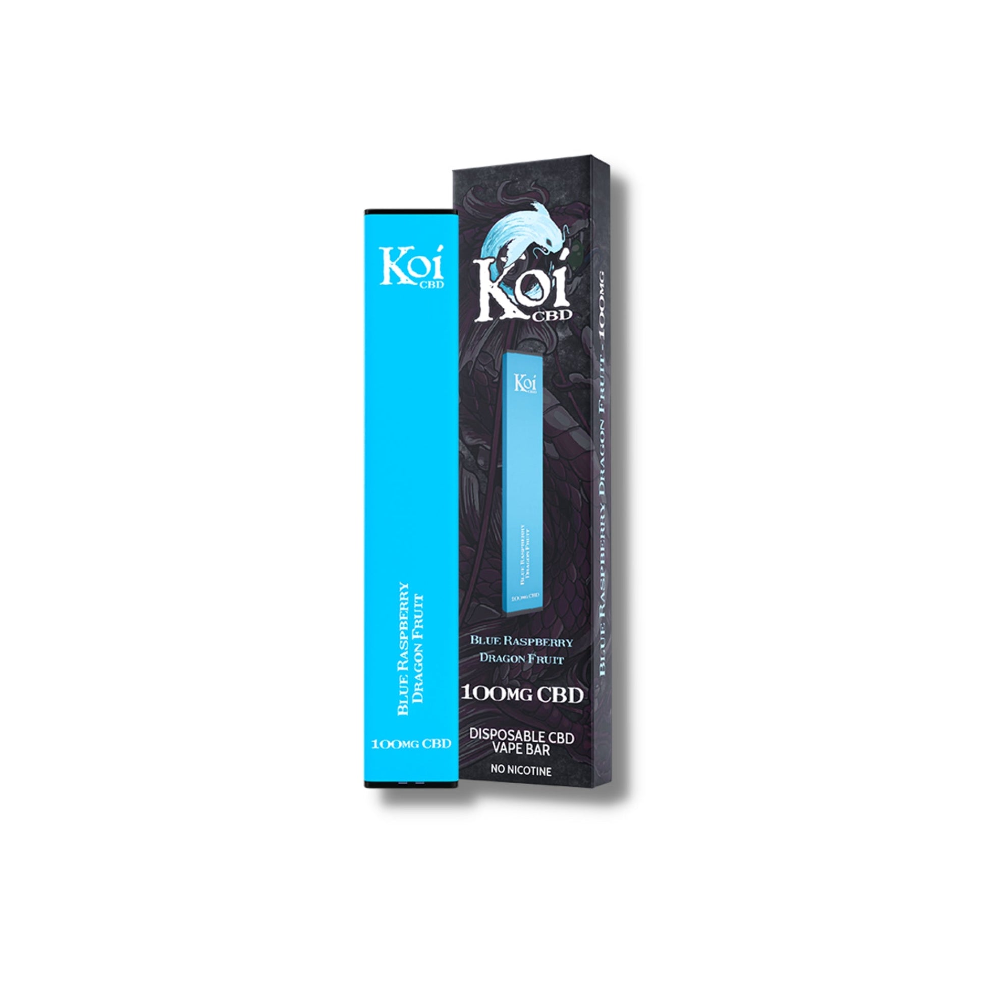 CBD Vape 100MG - Blue Raspberry Dragon Fruit Bloomstem CBD Vape 100MG - Blue Raspberry Dragon Fruit Bloomstem
