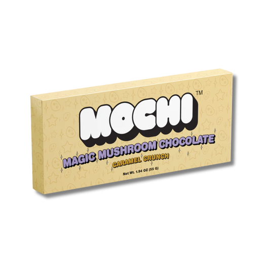 Muchi - Caramel Crunch Chocolate