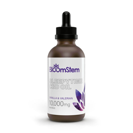 Sleepy Time CBD Oil 10K mg