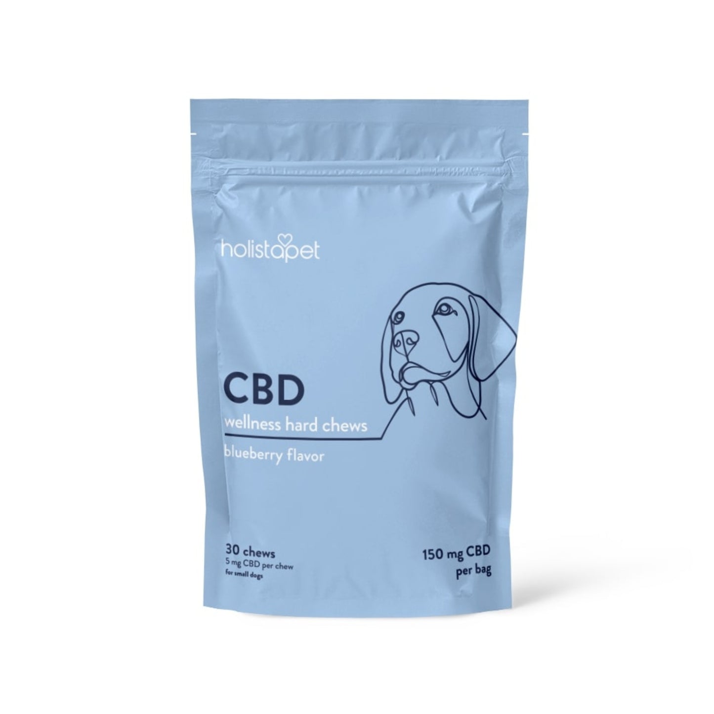 Dog Treats Wellness 150MG CBD