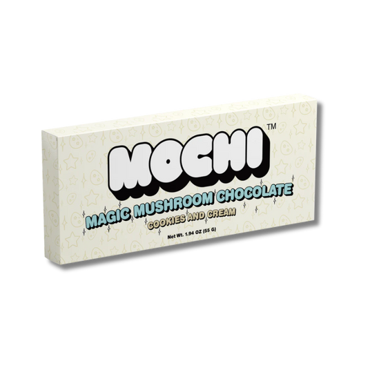 Muchi - Cookies & Cream Chocolate