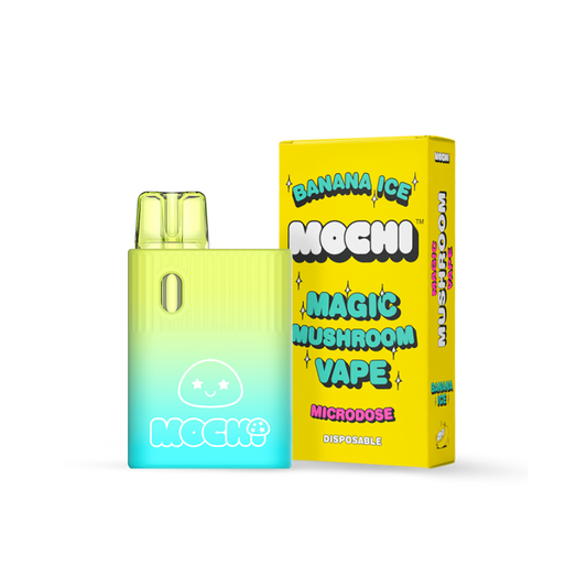 Muchi - Banana Ice Vape