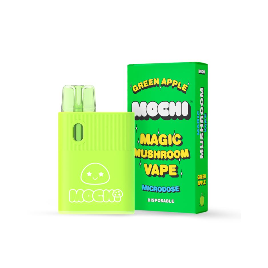 Muchi - Green Apple Vape