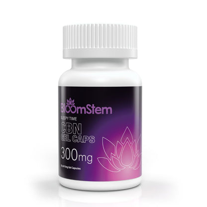 CBN Nighttime Capsules 5Mg 30//60 Ct.