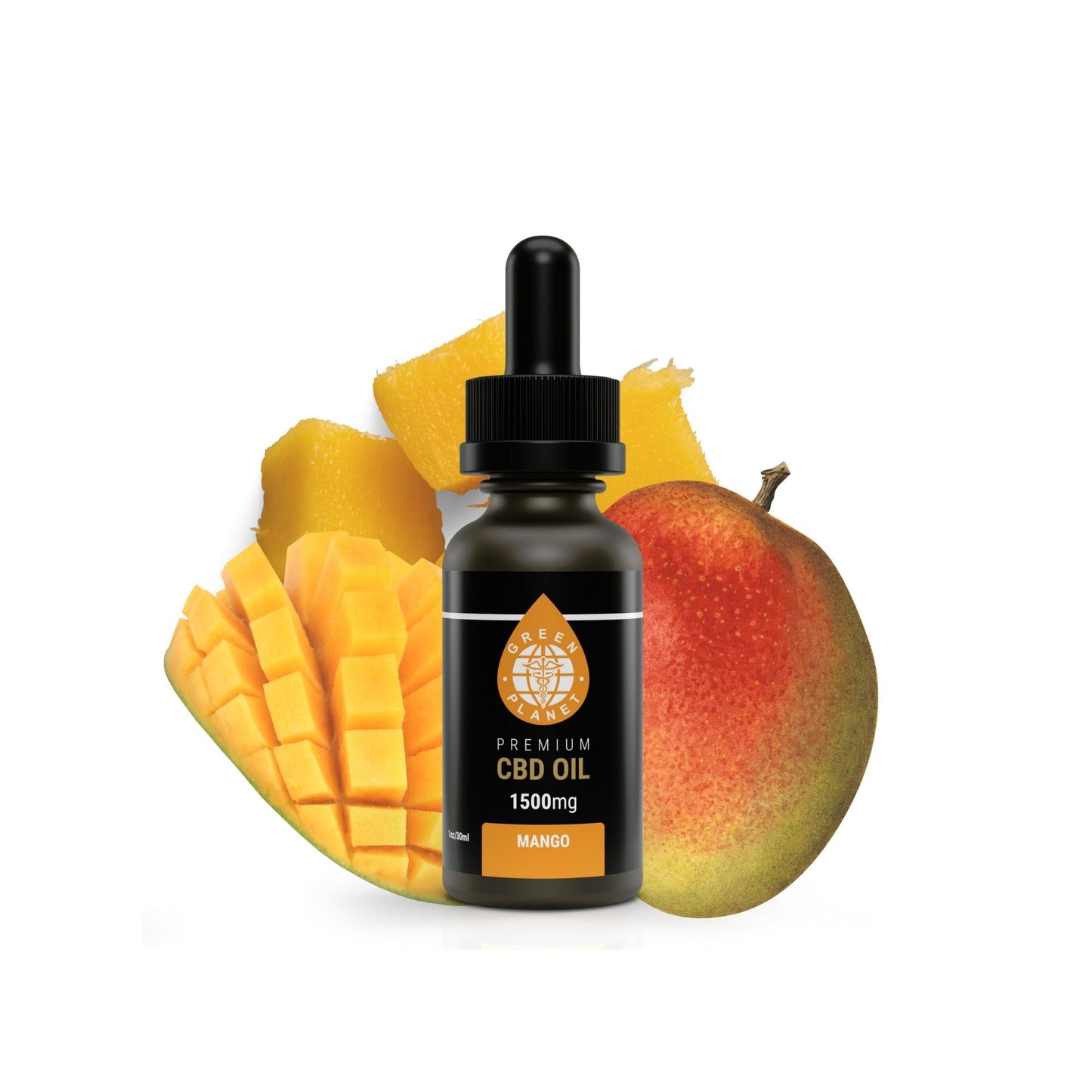 Full Spectrum Tincture 750/1500Mg Multi Flavor 30ml