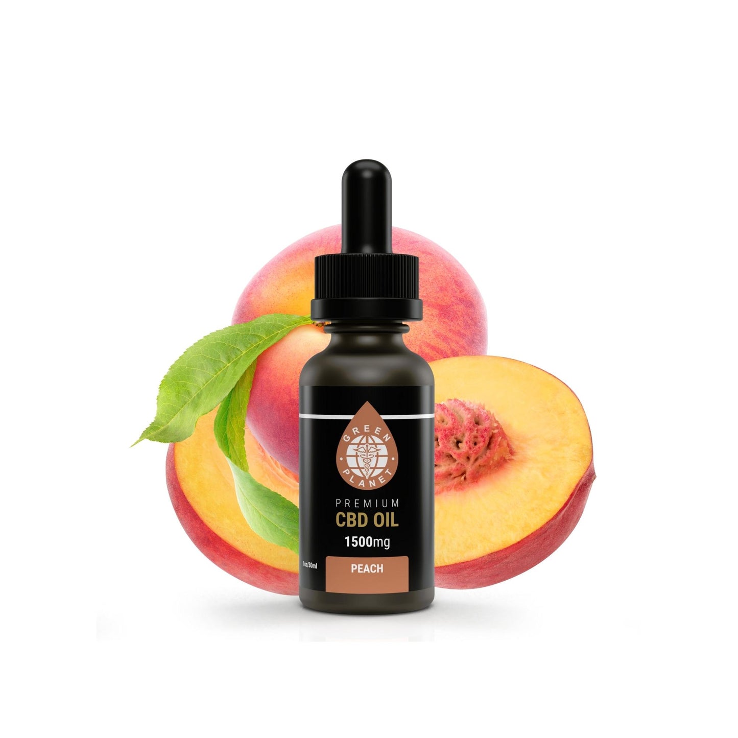 Full Spectrum Tincture 750/1500Mg Multi Flavor 30ml