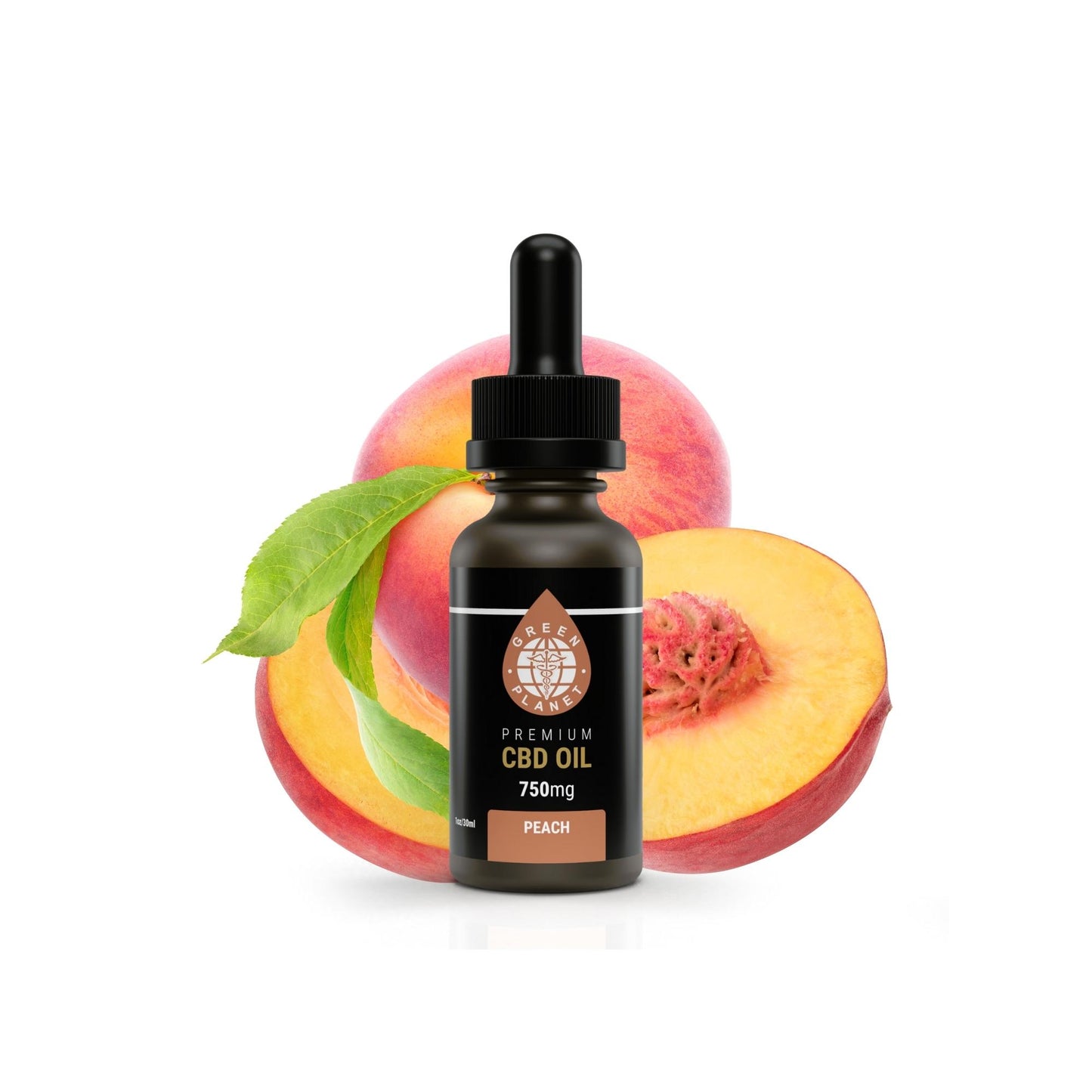 Full Spectrum Tincture 750/1500Mg Multi Flavor 30ml