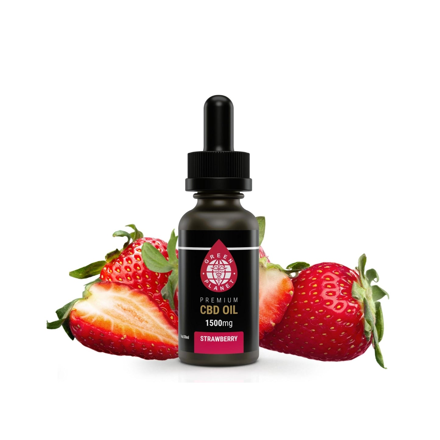 Full Spectrum Tincture 750/1500Mg Multi Flavor 30ml