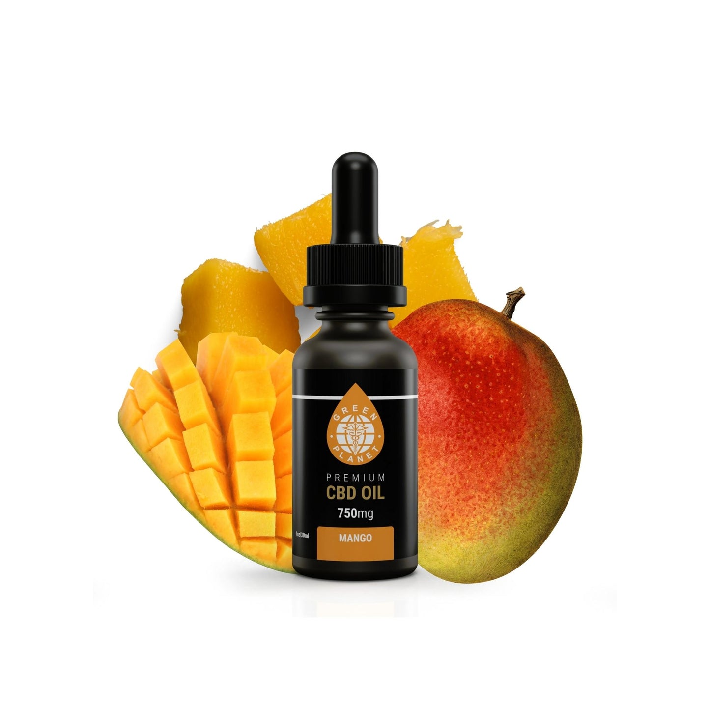 Full Spectrum Tincture 750/1500Mg Multi Flavor 30ml