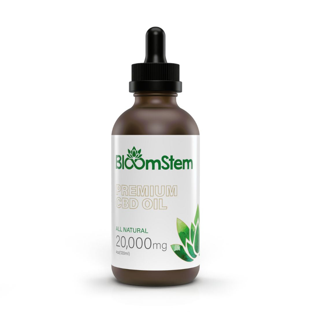 Full Spectrum 20K CBD Oil