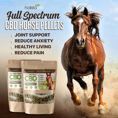 Horse Pellets 3000 MG