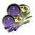 Aromatherapy Hemp Candle White Sage & Lavender