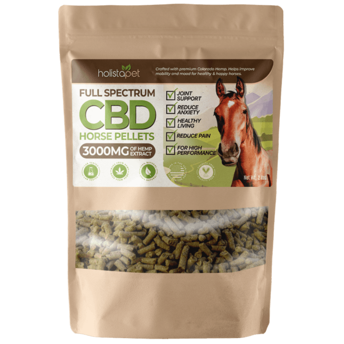 Horse Pellets 3000 MG