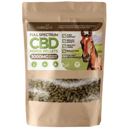 Horse Pellets 3000 MG